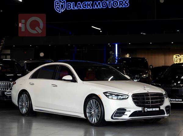Mercedes-Benz S-Class 2023 for sale in Iraq - Erbil